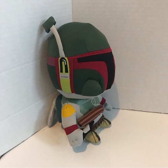 Star Wars Talking Boba Fett 9 inches - Picture 5 of 5